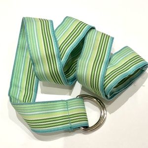 GAP Ribbon Belt
